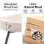 Tabouret de comptoir Saddle-119008329-119008326