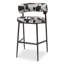 Bar Stool Folsom Brooklyn Black-611490960