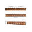 Solid Wood Freestanding 6 - Hook