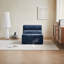 Fauteuil simple luxueux en molleton bouclé Luxury-133094357-133094359