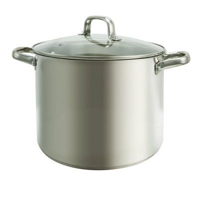 Oster Stainless Steel Stock Pot with Lid
