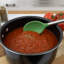 Mixing Spoon with Handle-434400671
