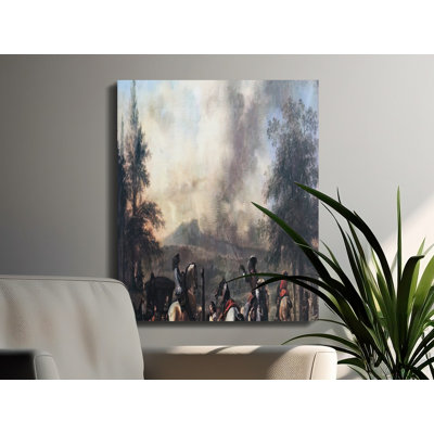 Ebeling Wrapped Canvas Print Set