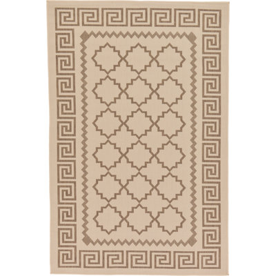 Georgianna Geometric Indoor / Outdoor Rug