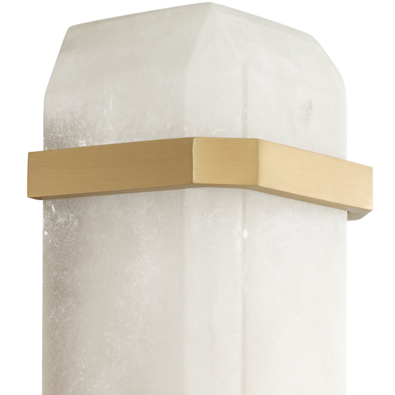 Pandora Flush Mounted Sconce