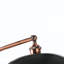 Laforge 164.5cm Swing Arm Floor Lamp Set