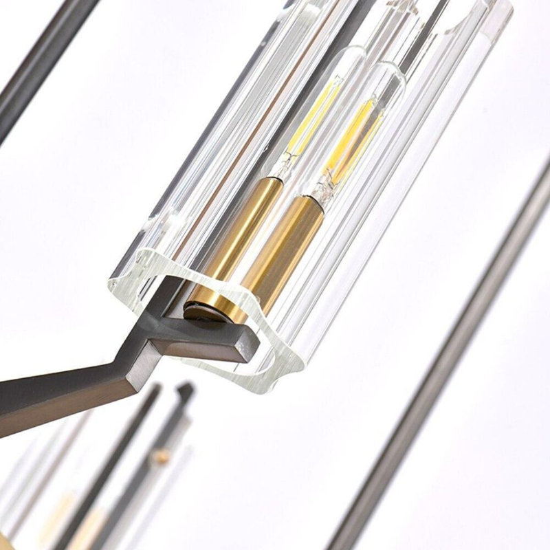 Madrina Unique/Statement Chandelier, 30cm x 100cm x 40cm