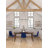 Velvet Upholstered Side Chair-604542988