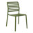 Delron Stackable Weather-Resistant Dining Side Chair (Set of 2)-325856672