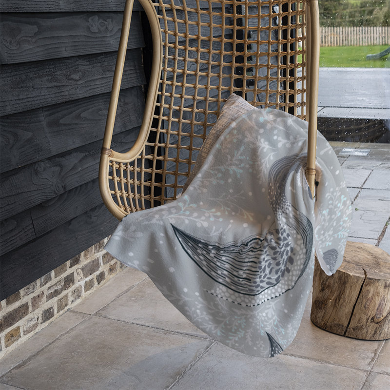 Rushton Throw Blanket