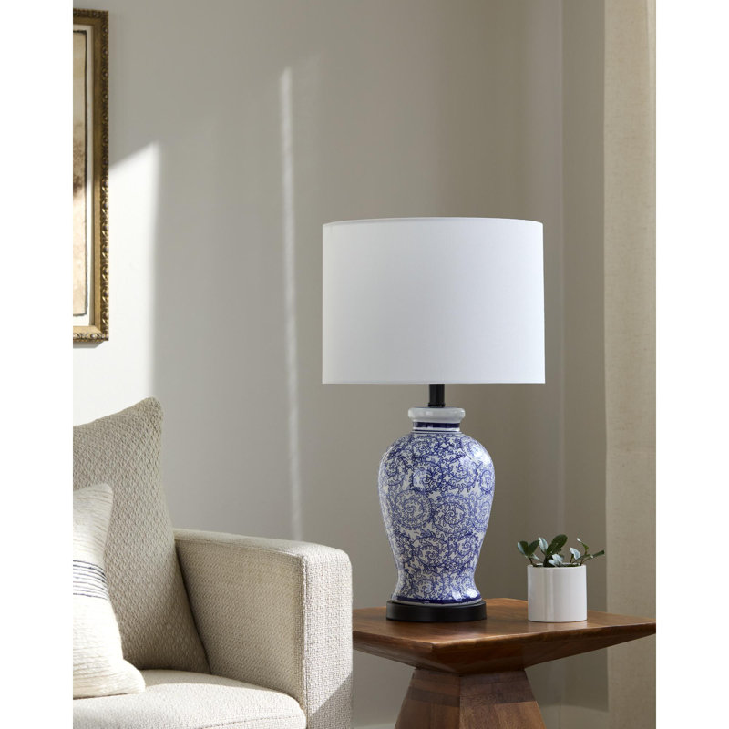 Lampe de table Florezia