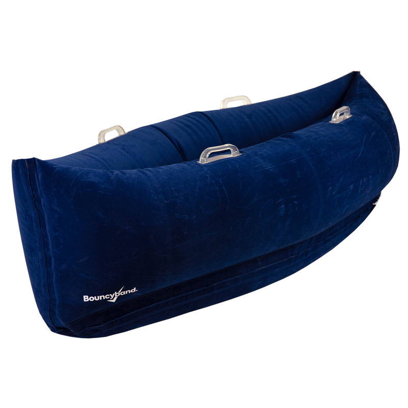 Bean Bag Lounger, Blue