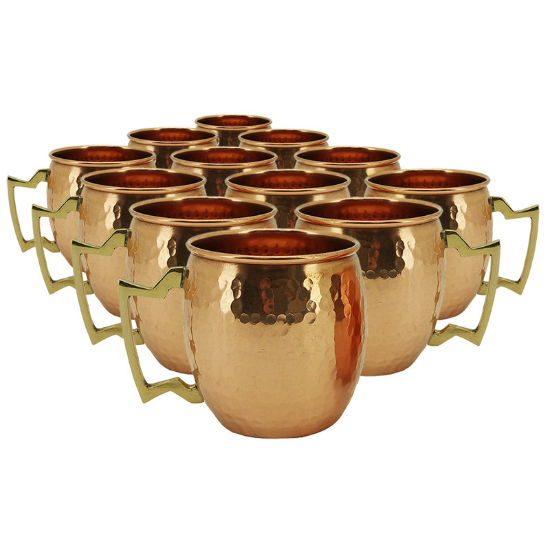 Grande tasse 18 oz moscow mule Arwen