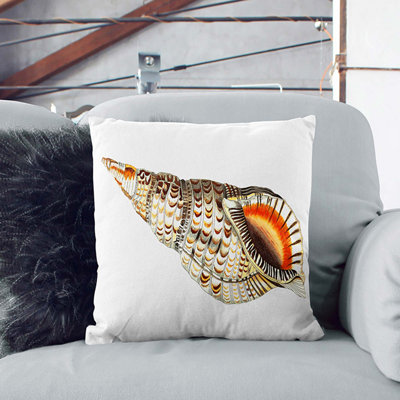 Square Throw Cushion