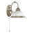 Antique Brass/Clear selected