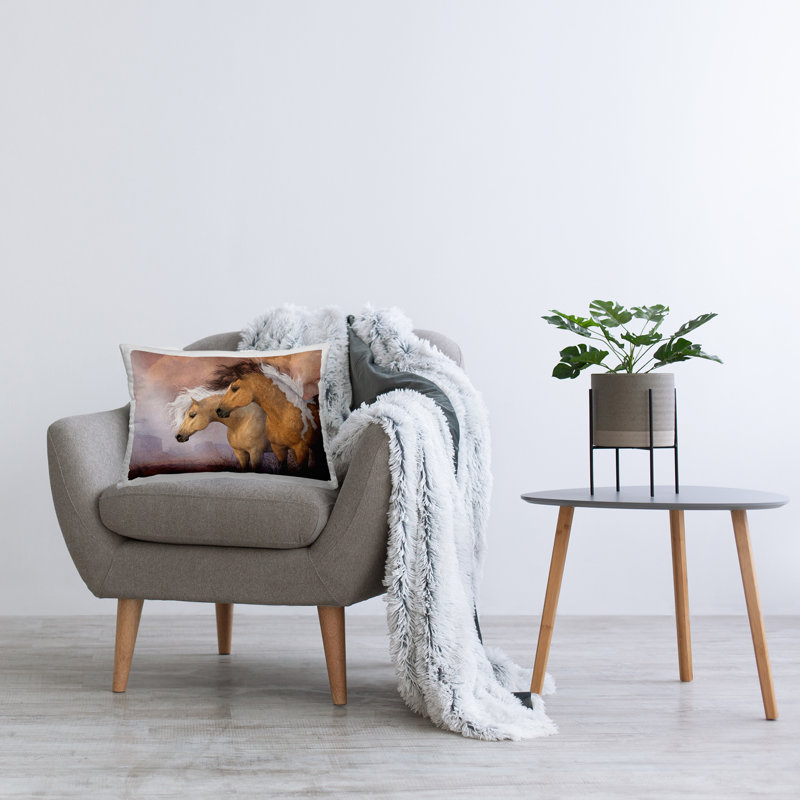  Polyester Throw Pillow
