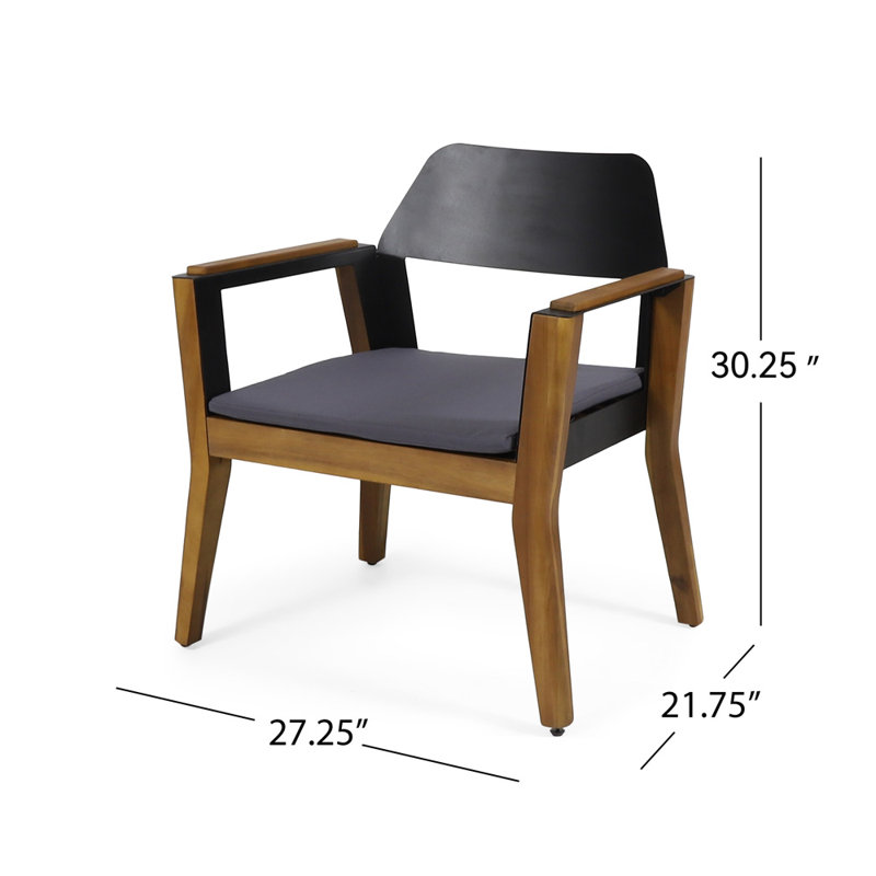 Fauteuil club rembourré