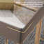 Bureau en bois fritté 62,99 "Modern Luxury