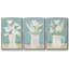 Ensemble de 3 pièces encadrées sur toile-97709591-97709590