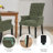 Amdad Tufted Linen Arm Chair-2116762458-2116762459