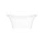 Toulouse 59.75 in. L Freestanding Soaking Tub-66643028-66643059