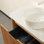 Meuble-lavabo flottant 24 po