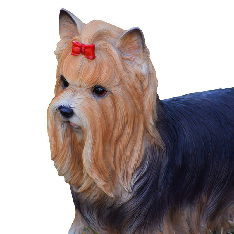 Figurine Yorkshire Terrier
