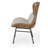 Frazer Outdoor Armless Lounge Chair-88454599-88454598