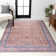Tapis multicolore Adalhi