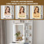 Dressing Table with Mirror and Drawers and Storage Included