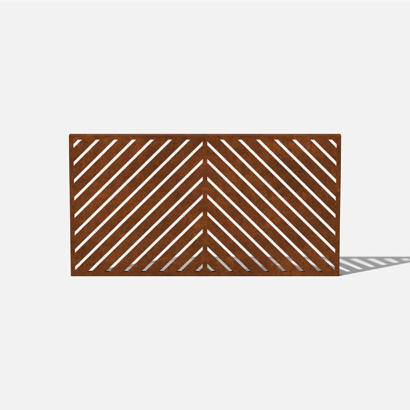 Screen Series Arrow Privacy Screen