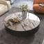 Table ronde moderne et simple-110266413