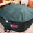 Padded Christmas Wreath Storage Container-41153323