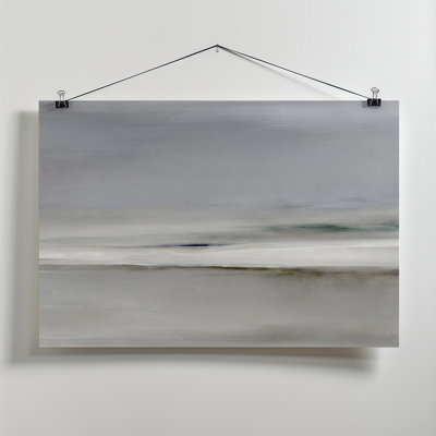 1 Piece Wrapped Canvas Wall Art