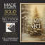«Christmas Holiday Art», impression encadrée en bois massif-3096125-3096121