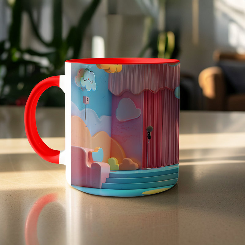 Ceramic Coffee Mug