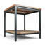 End Table - Natural-133524422