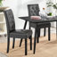  Upholstered Dining Chair-1757024840