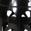 Metal End Table -Large-1872092633