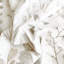 Sussex Tallo Flax Embroidered Fabric