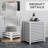 Elegant Bamboo Laundry Hamper With Removable Liner, Lid, And Compact Design For Organized And Stylish Storage-1472206079