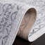 Tapis gris / ivoire Gracie-Lou 662-73103526