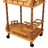 Geltch Wood Kitchen Cart