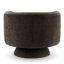 Fauteuil demi-tonneau pivotant Mid-Century-1119135658