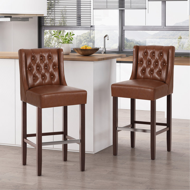 BARSTOOL, Light Brown