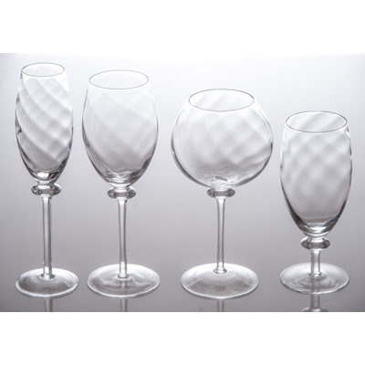 Romanza 24oz. Handmade Wine Glass Set