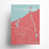 Rose / bleu bébé