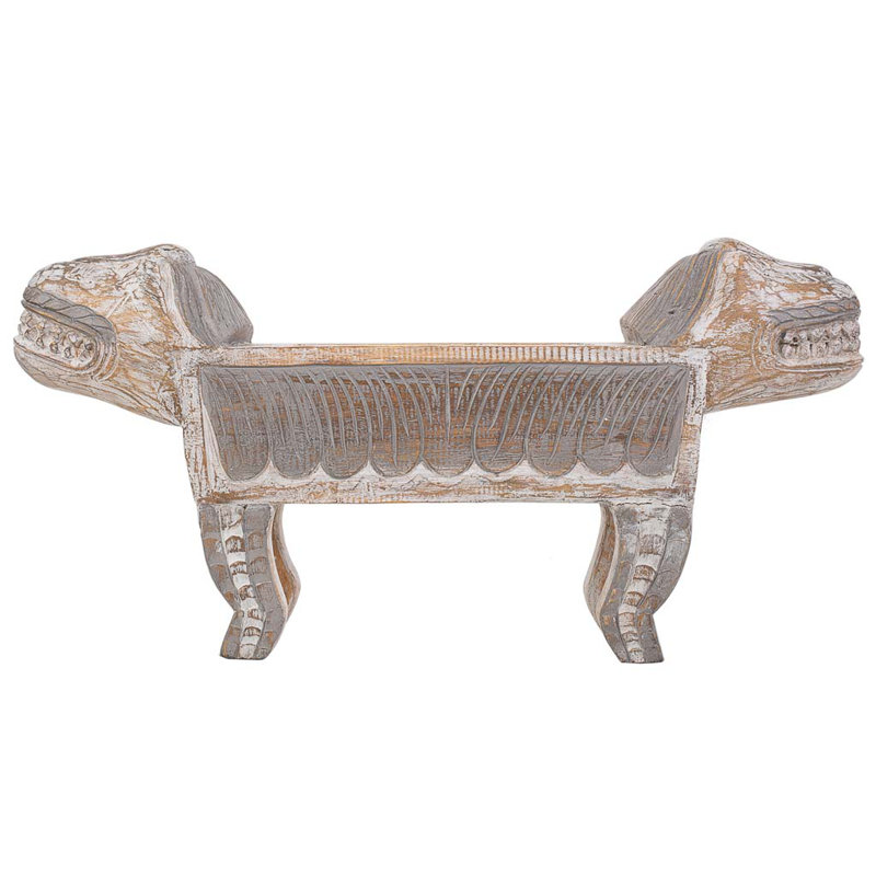 Arnya Handmade Wood Decorative Bowl 1
