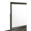 Ensemble de chambre à coucher standard 5 pièces Mayodan-70103499-70103497