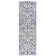 , Blue/Beige Kollektion 1869 No Pattern And No Solid Colour Area Rug